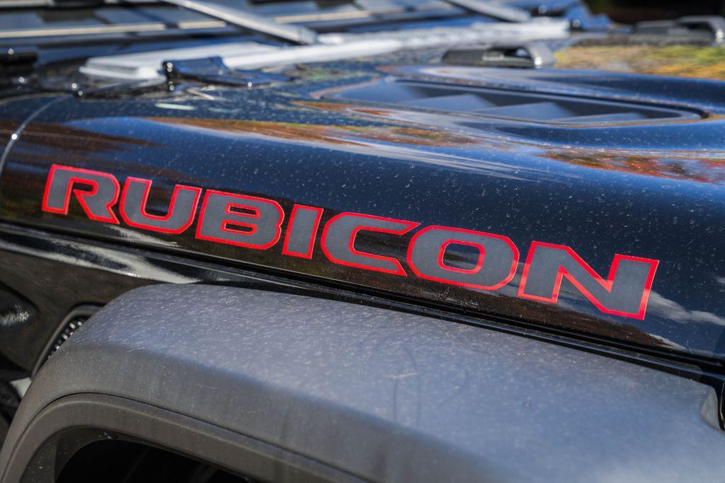 used 2020 Jeep Wrangler Unlimited car, priced at $34,200