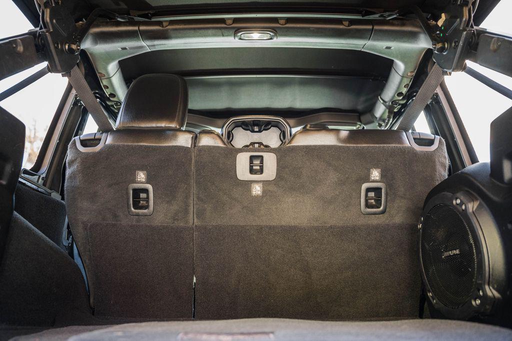 used 2020 Jeep Wrangler Unlimited car, priced at $34,200