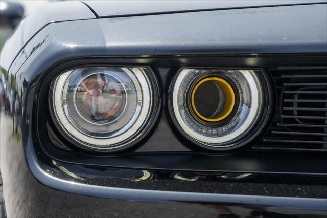 used 2021 Dodge Challenger car, priced at $32,500