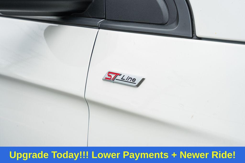 used 2022 Ford Edge car, priced at $23,500