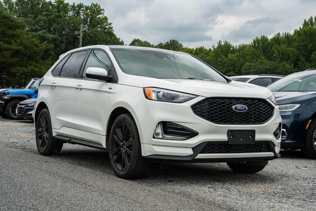 used 2022 Ford Edge car, priced at $21,500