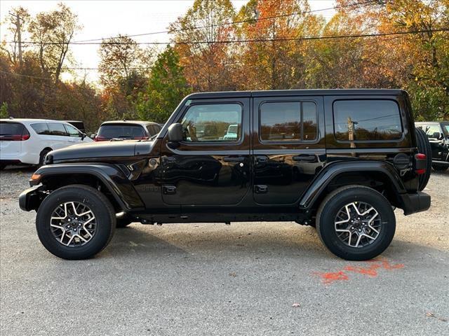 new 2025 Jeep Wrangler car, priced at $52,248