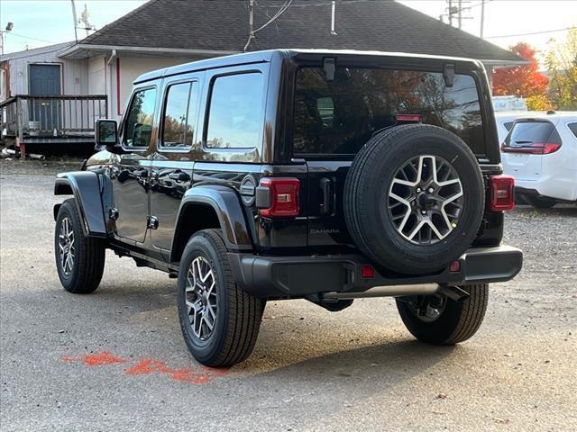 new 2025 Jeep Wrangler car, priced at $52,248