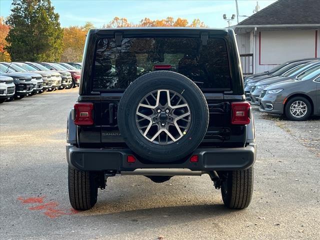 new 2025 Jeep Wrangler car, priced at $52,248