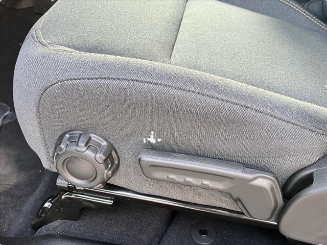 new 2025 Jeep Wrangler car, priced at $47,620