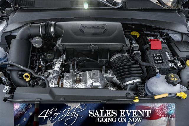 new 2025 Jeep Compass car, priced at $28,491