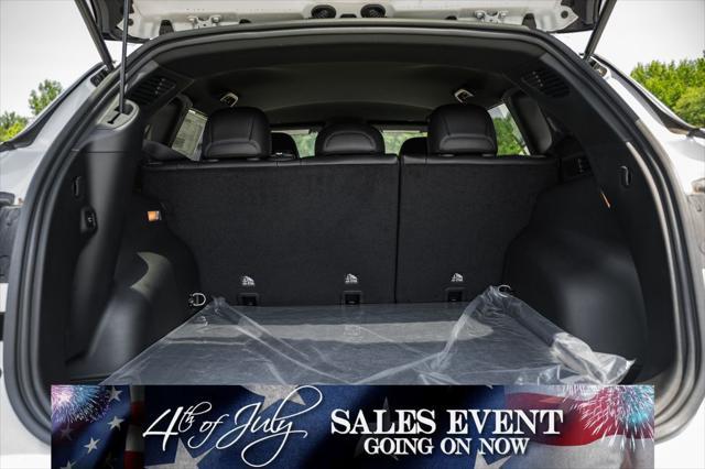 new 2025 Jeep Compass car, priced at $28,491