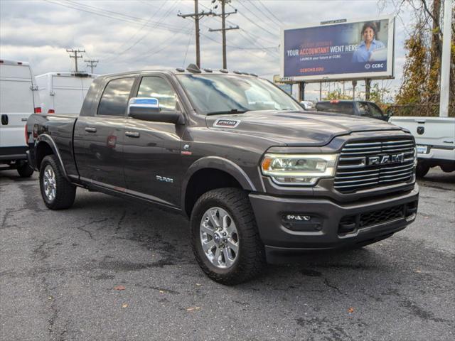 used 2021 Ram 2500 car