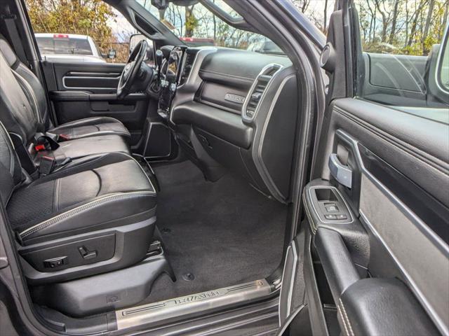 used 2021 Ram 2500 car