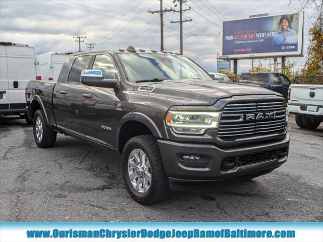 used 2021 Ram 2500 car