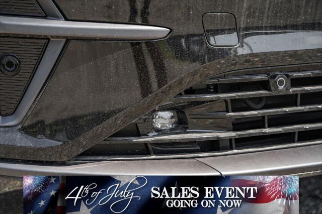 new 2025 Jeep Wagoneer S car, priced at $47,290