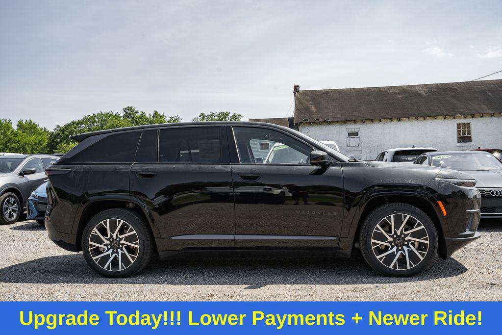 new 2025 Jeep Wagoneer S car, priced at $45,897