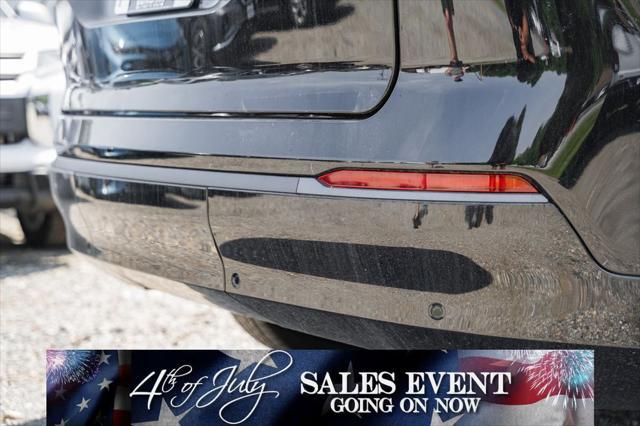 new 2025 Jeep Wagoneer S car, priced at $47,290