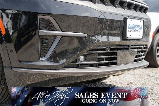new 2025 Jeep Wagoneer S car, priced at $47,290