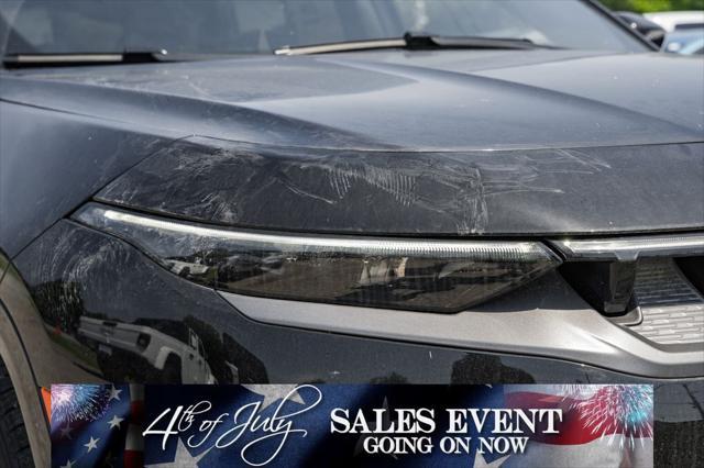 new 2025 Jeep Wagoneer S car, priced at $47,290