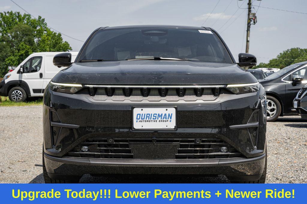 new 2025 Jeep Wagoneer S car, priced at $45,897