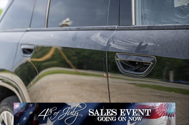 new 2025 Jeep Wagoneer S car, priced at $47,290