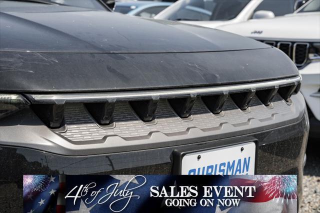 new 2025 Jeep Wagoneer S car, priced at $47,290