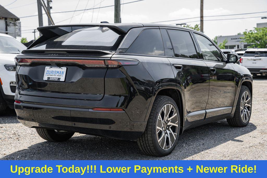 new 2025 Jeep Wagoneer S car, priced at $45,897