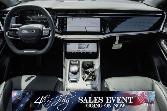 new 2025 Jeep Wagoneer S car, priced at $47,290