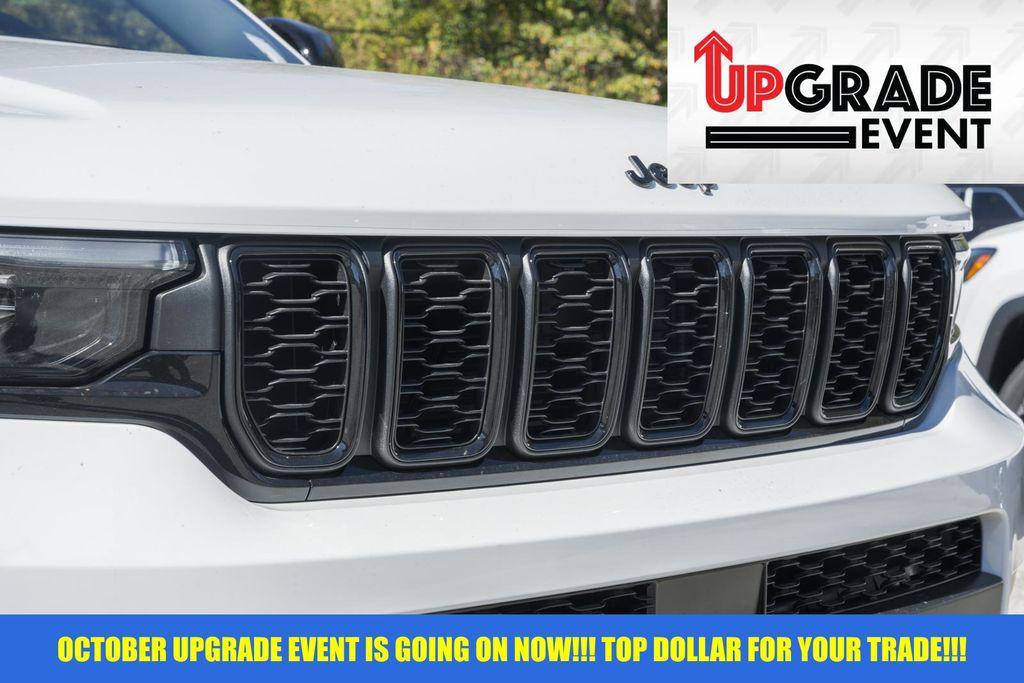 new 2025 Jeep Grand Cherokee L car, priced at $44,995