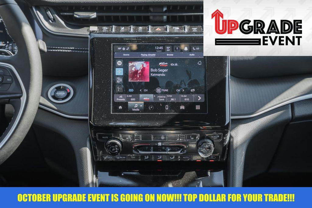 new 2025 Jeep Grand Cherokee L car, priced at $44,995