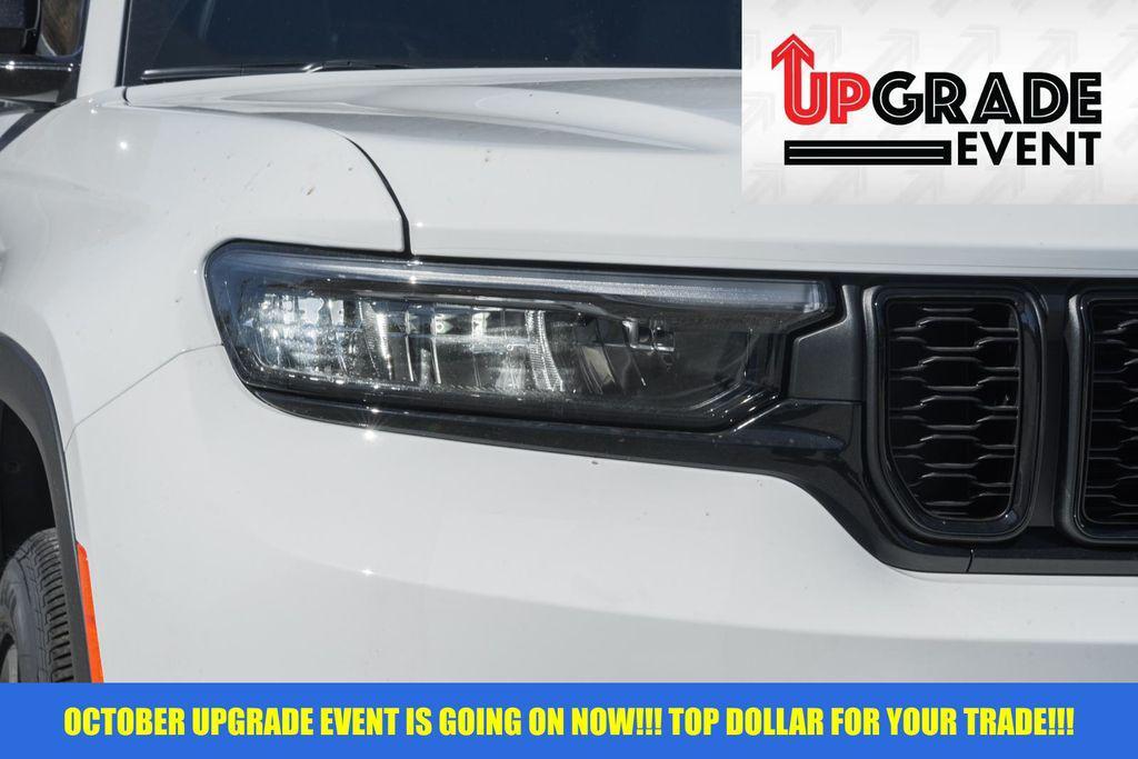new 2025 Jeep Grand Cherokee L car, priced at $44,995