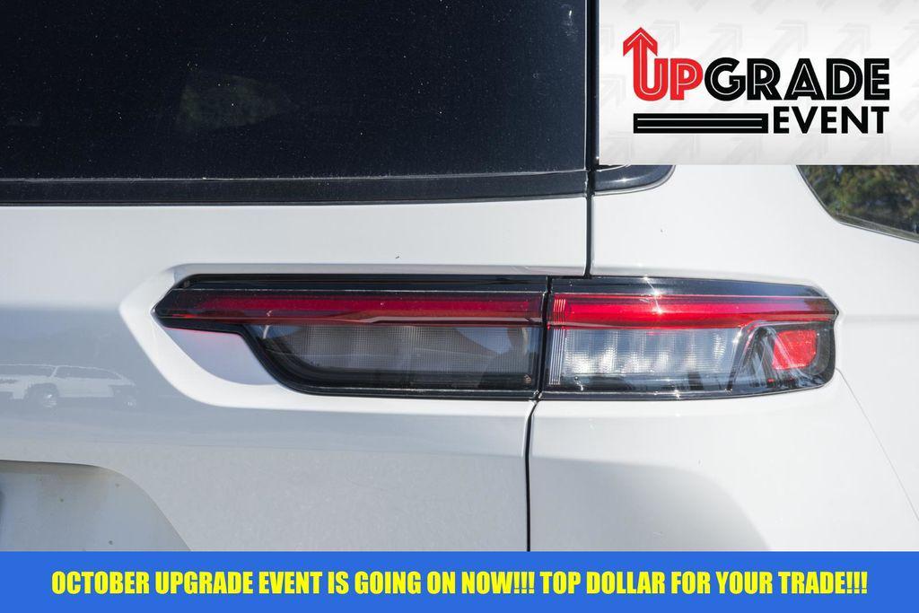 new 2025 Jeep Grand Cherokee L car, priced at $44,995