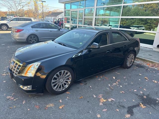 used 2012 Cadillac CTS car, priced at $9,000