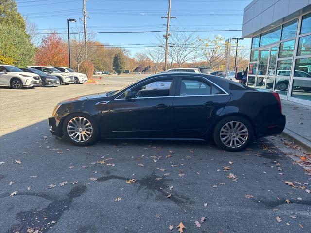 used 2012 Cadillac CTS car, priced at $9,000