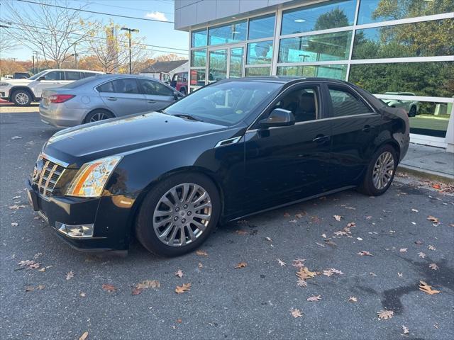 used 2012 Cadillac CTS car, priced at $9,000