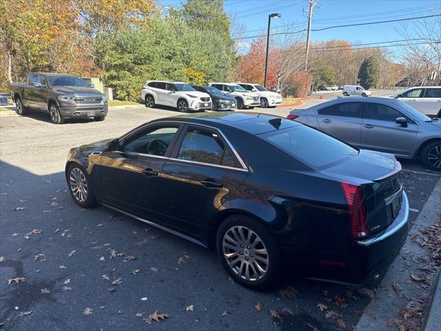 used 2012 Cadillac CTS car, priced at $9,000