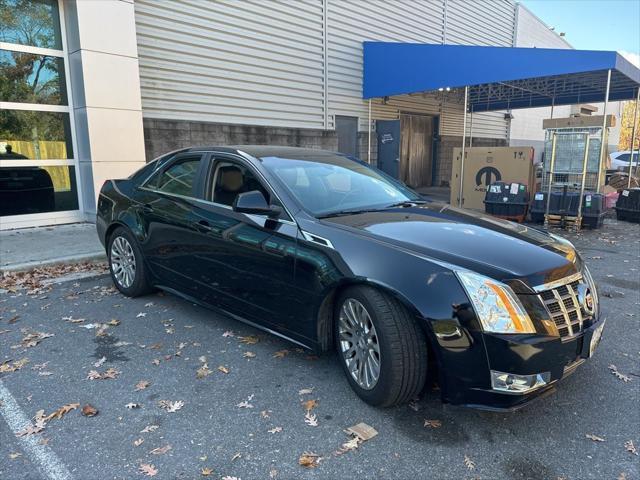 used 2012 Cadillac CTS car, priced at $9,000