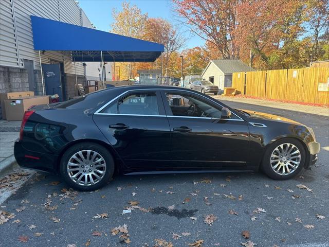 used 2012 Cadillac CTS car, priced at $9,000