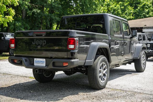 new 2025 Jeep Gladiator car, priced at $42,415