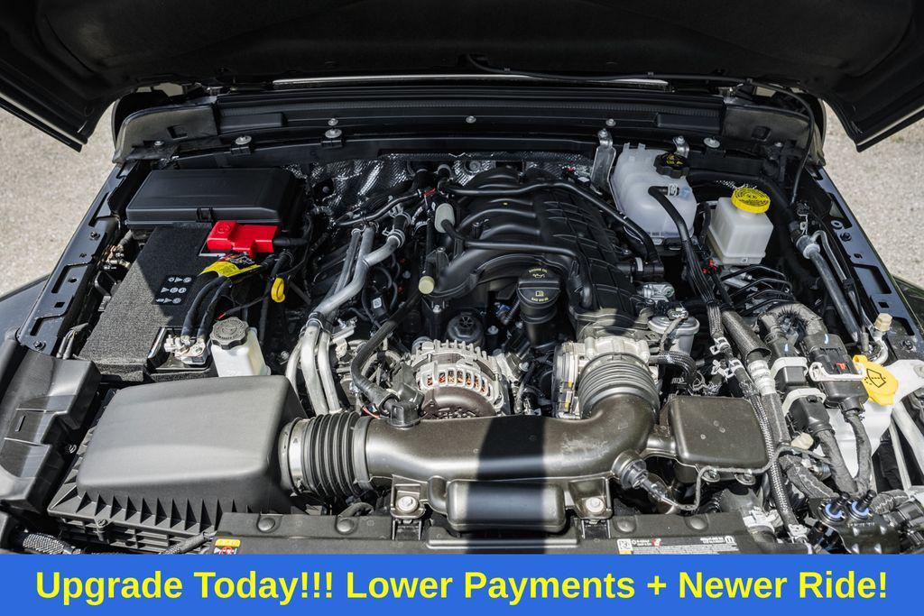 new 2025 Jeep Gladiator car, priced at $41,840