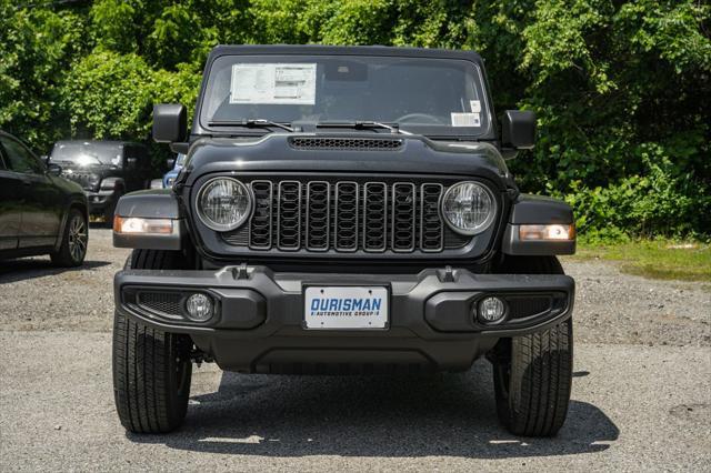new 2025 Jeep Gladiator car, priced at $42,415