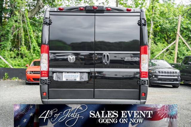 new 2025 Ram ProMaster 3500 car, priced at $54,773