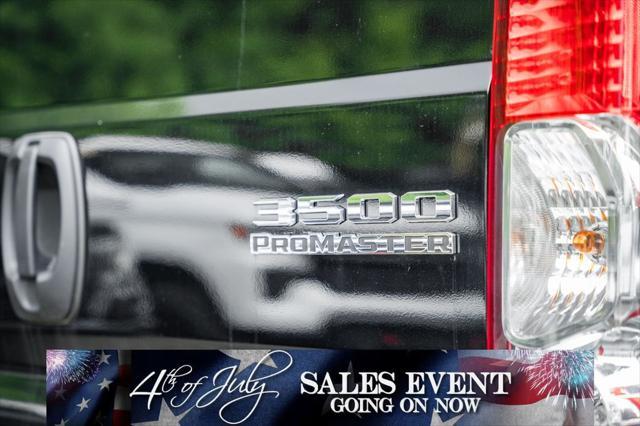 new 2025 Ram ProMaster 3500 car, priced at $54,773