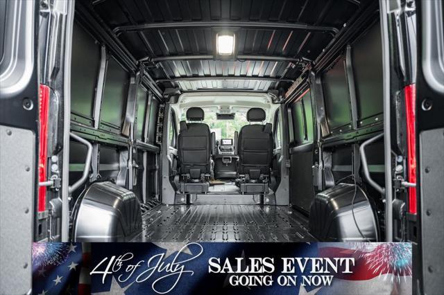 new 2025 Ram ProMaster 3500 car, priced at $54,773