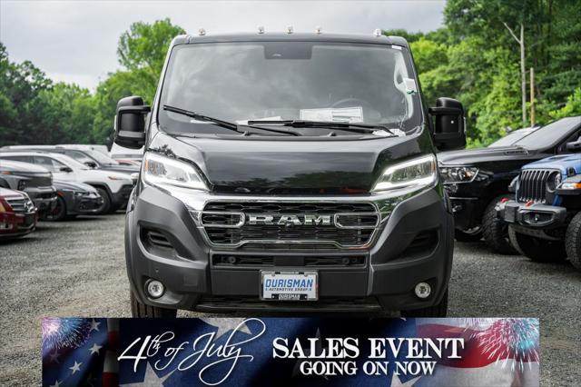 new 2025 Ram ProMaster 3500 car, priced at $54,773