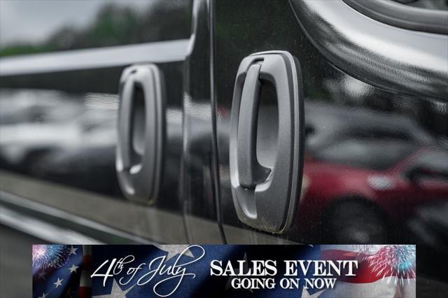 new 2025 Ram ProMaster 3500 car, priced at $54,773