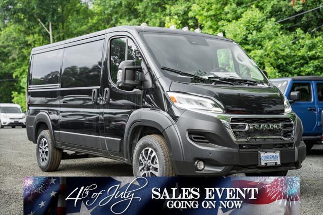 new 2025 Ram ProMaster 3500 car, priced at $54,773