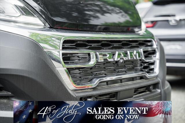 new 2025 Ram ProMaster 3500 car, priced at $54,773
