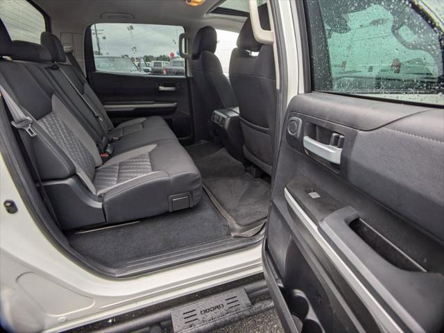 used 2021 Toyota Tundra car