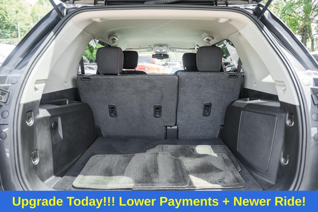 used 2017 GMC Terrain car, priced at $13,000