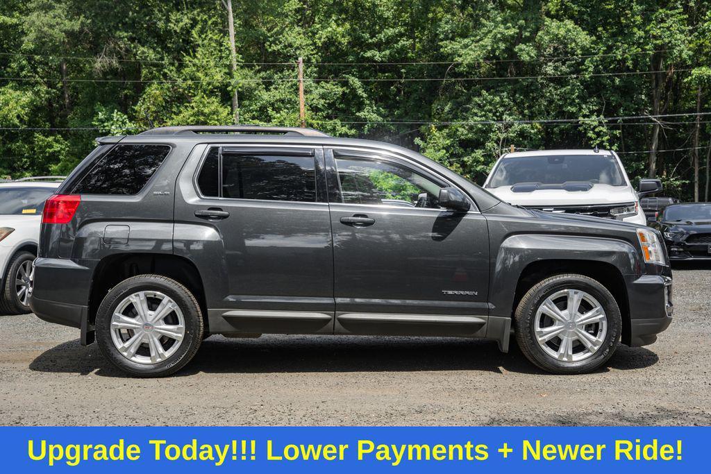 used 2017 GMC Terrain car, priced at $13,000