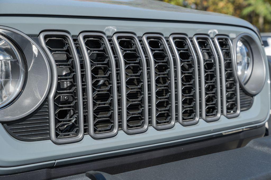 new 2025 Jeep Wrangler car, priced at $41,995