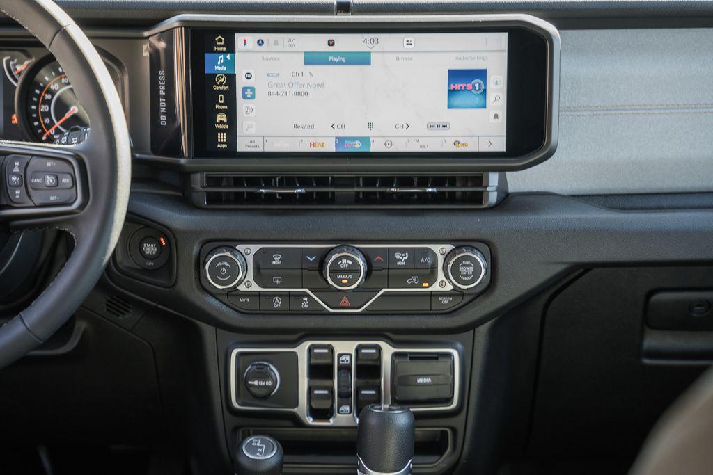 new 2025 Jeep Wrangler car, priced at $41,995