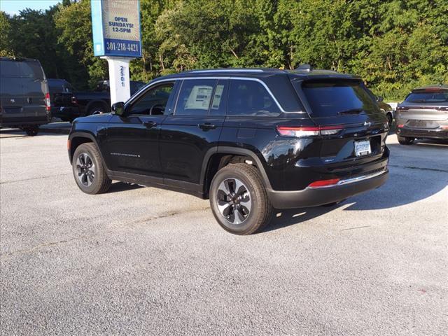 new 2024 Jeep Grand Cherokee 4xe car, priced at $41,167